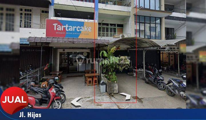 Ruko 2 Lantai Harga Murah Di Tengah Kota Pontianak 1