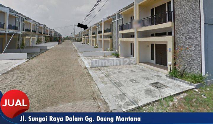 Rumah Siap Huni Harga Murah Di Pontianak Tenggara 1