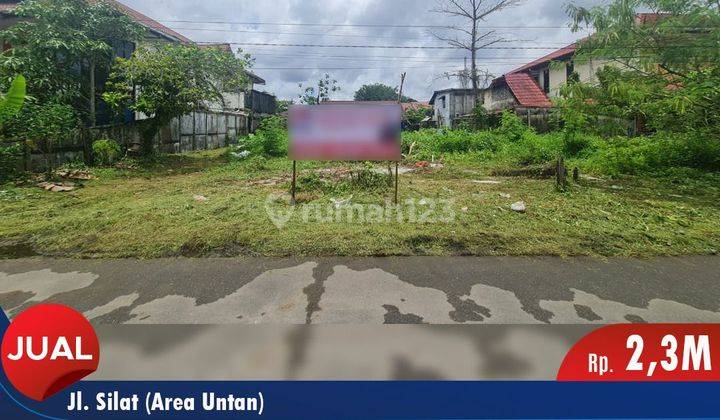 Tanah Siap Bagun Area Kampus Untan Pontianak 1