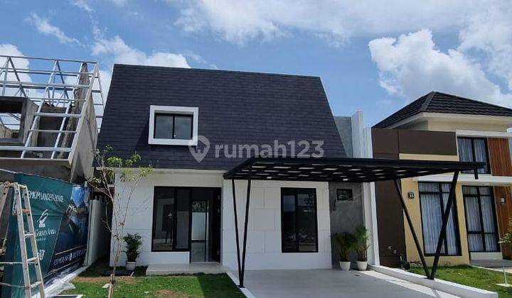 Promo Rumah Type Diannite Di Citra Garden  2