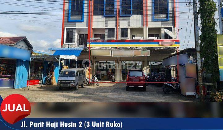 Indomaret 3 Pintu Di Paris 2 Satu Satunya Indomaret Di pontianak  1