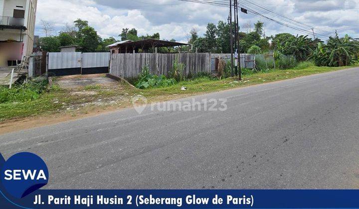 Tanah Sewa Sebrang Glow De Paris Pontianak 1