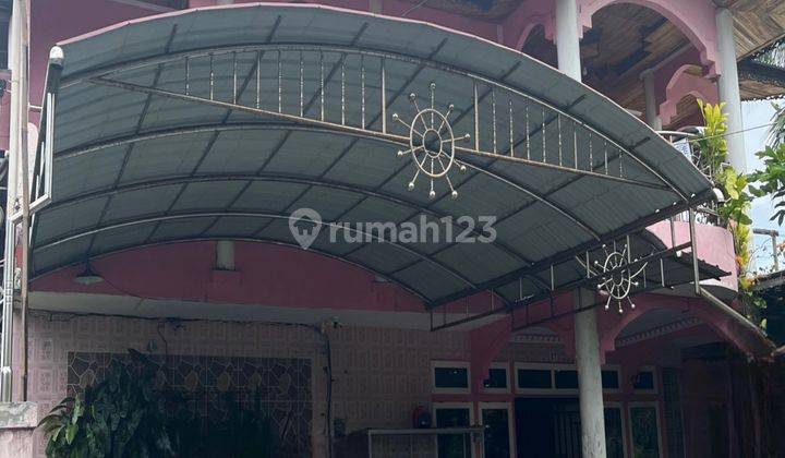 Rumah Kost Di Tengah Kampus Untan Pontianak  1