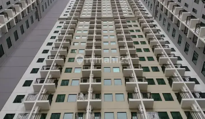 Dijual Apartemen Osaka Riverview Pik 2 Tipe Studio 14sqm Kosongan 2