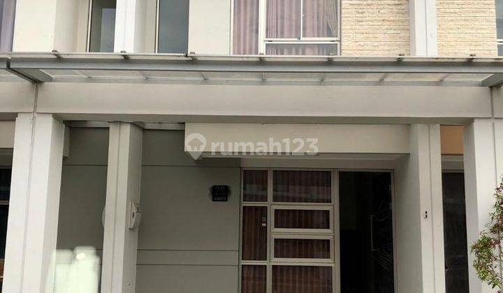 Dijual Murah Rumah Pik 2 Uk 4,5x10 2 Lantai Kosongan