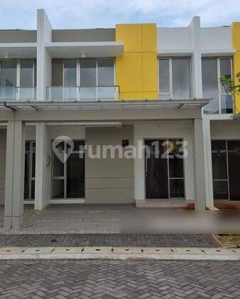 Dijual Cepat Rumah Pik 2 Uk 6x10 2 Lantai Semi Furnish Unit Ready