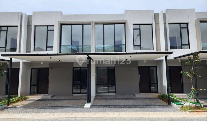 Sewa Rumah Pik 2 Milenial Uk 6x10 Termurah 2 Lantai 1