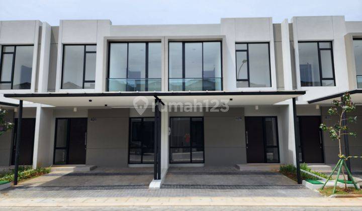 Sewa Rumah Pik 2 Milenial Uk 6x10 Termurah 2 Lantai 2