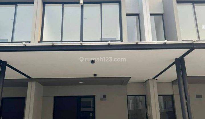 Kan Murah Rumah Pik 2 Milenial Uk 4,5x10 2 Lantai Kosongan 1