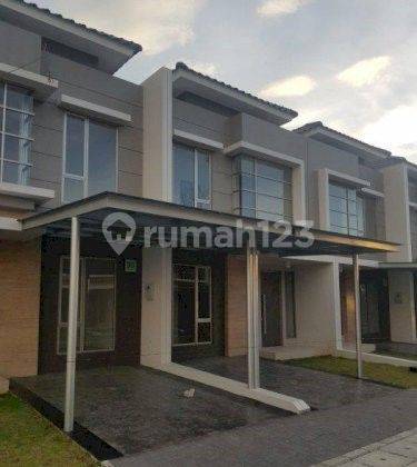 Disewakan Rumah Pik Golf Island Ukuran 6x15 2 Lantai Kosongan  2