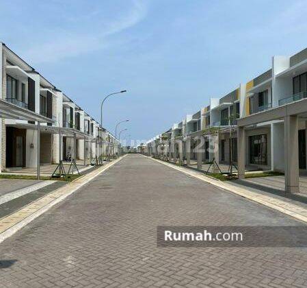 Sewa Rumah Pik 2 Uk 8X15 View Danau 2 Lantai Cluster Bagus Termurah 2