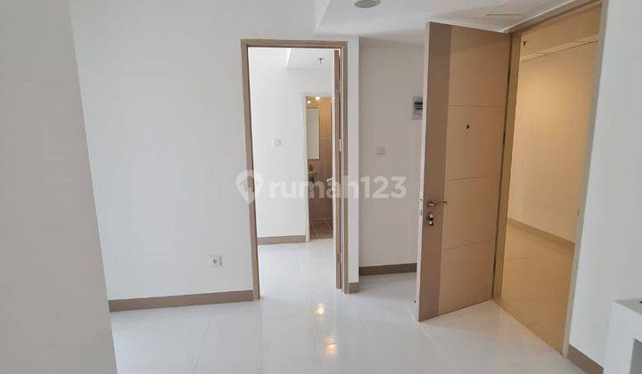 Dijual Tokyo Riverside PIK 2 connecting kosongan unit langka 1
