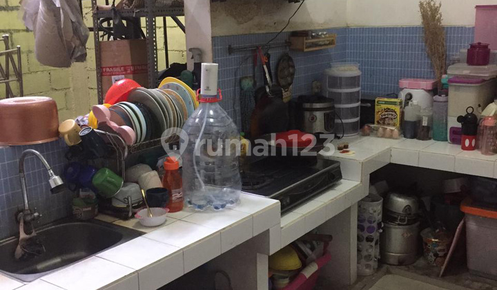 Rumah Di Daerah Kota  2