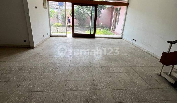 Rumah Bagus Hanya Hitung Tanah di Bandung Kota