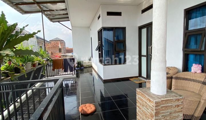 Rumah Siap Huni Kondisi Bagus Terawat Lokasi Strategis 2
