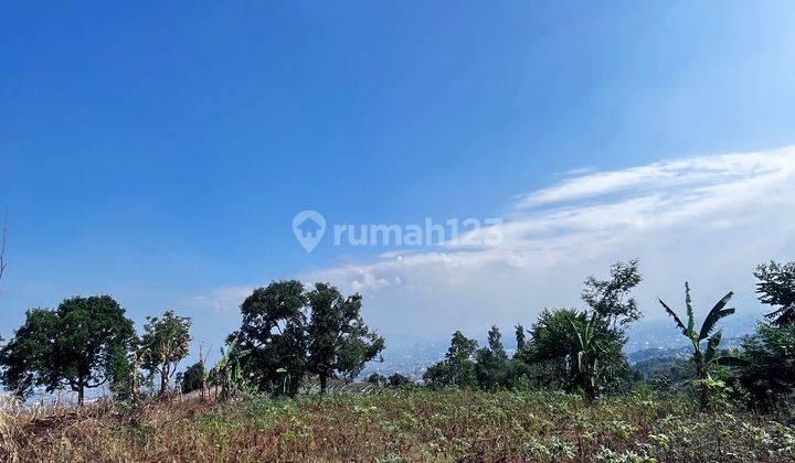 Kavling Tanah Di Cimenyan Dengan City View 2