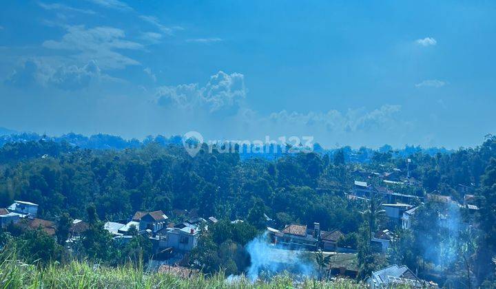 Kavling Tanah Di Cimenyan Dengan City View 1