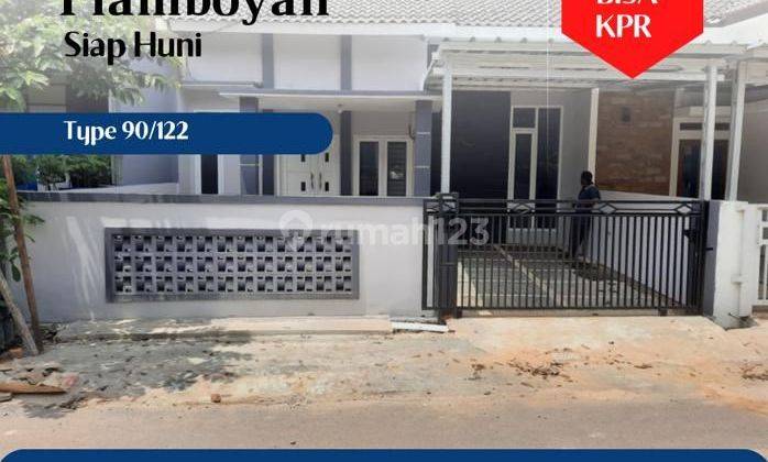 RUMAH SIAP HUNI UNTUNG SUROPATI  1