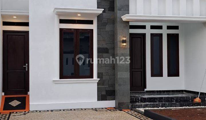 RUMAH DEKAT UNILA LAMPUNG MODEL LIMAS  1