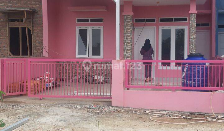 Rumah siap huni sukarame bandar lampung Rumah 1