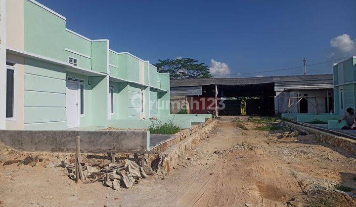 Rumah subsidi dekat polda lampung 2