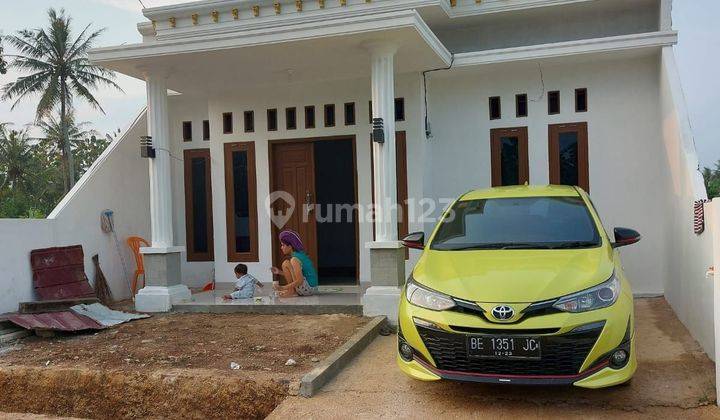 Rumah murah terusan untung suropati 2