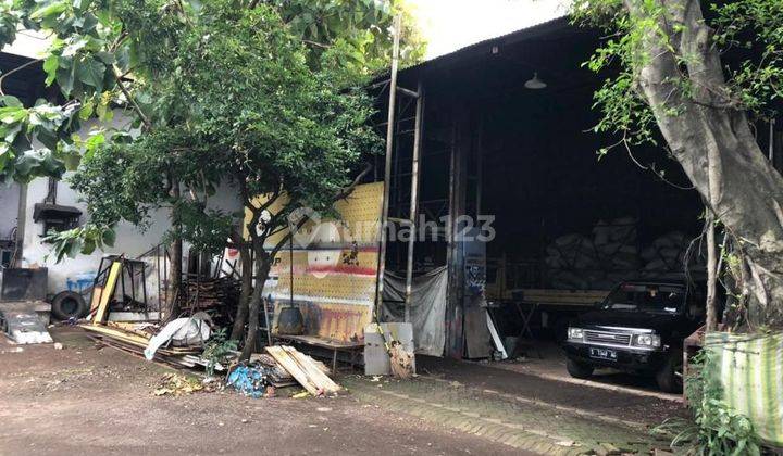 Gudang /Pabrik di Waru surabaya, Ex Pabrik rokok SHM 2