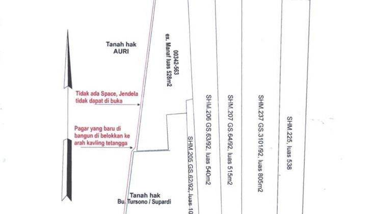Gudang /Pabrik di Waru surabaya, Ex Pabrik rokok SHM 5