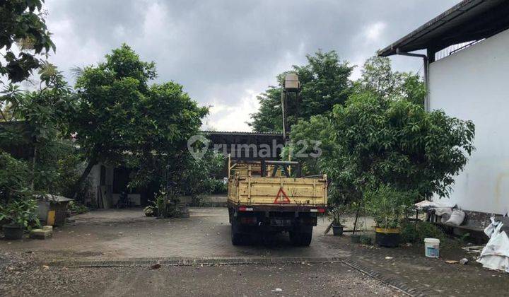 Gudang /Pabrik di Waru surabaya, Ex Pabrik rokok SHM 9
