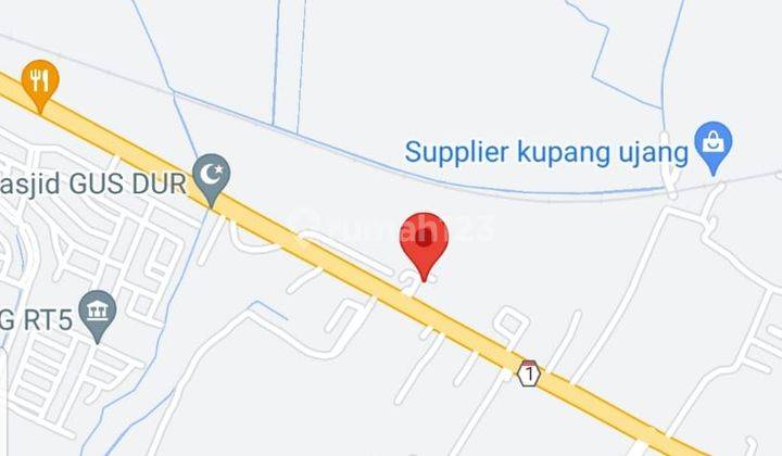 Tanah industri raya di Jl. Raya Raci 8063 SHM 2