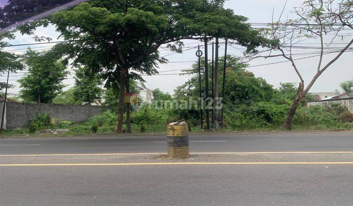 Tanah industri cocok buat gudang dan pabrik di Kraton, Pasuruan  2