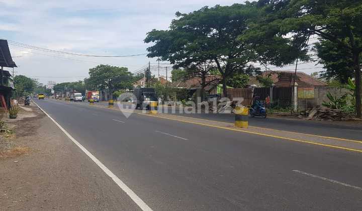 Tanah industri raya di Jl. Raya Raci 8063 SHM 4