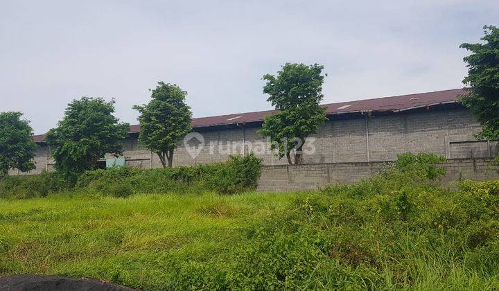 Tanah industri raya di Jl. Raya Raci 8063 SHM 7