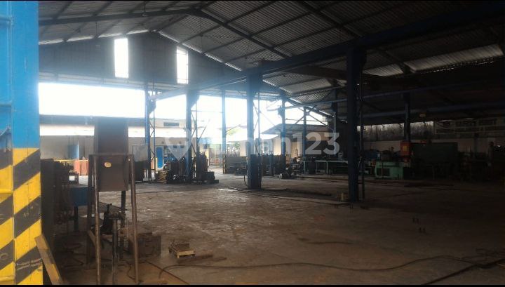 Pabrik Kecap di Jalur Provinsi krass kediri 8204 m SHM Bagus 2