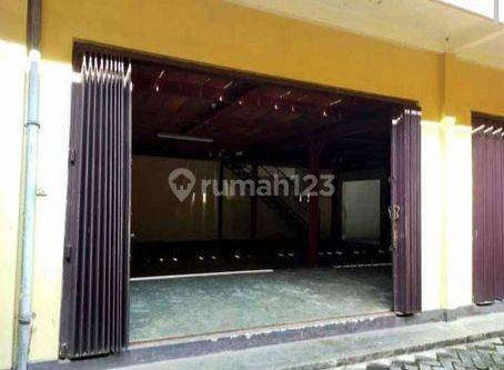 Pabrik Kecap di Jalur Provinsi krass kediri 8204 m SHM Bagus 3