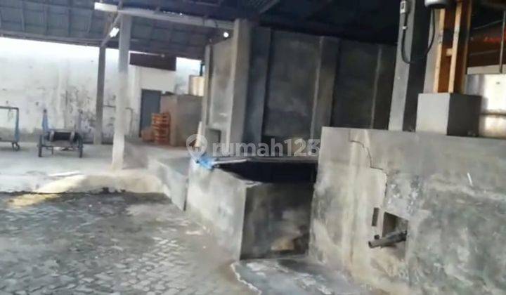 Pabrik Kecap di Jalur Provinsi krass kediri 8204 m SHM Bagus 6