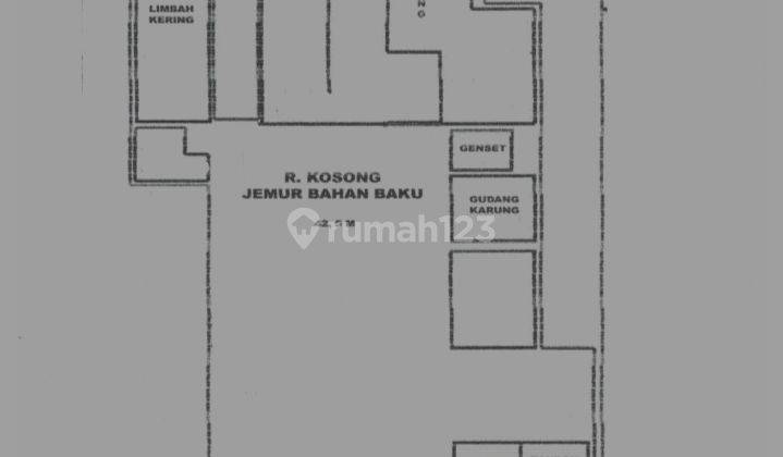 Pabrik Kecap di Jalur Provinsi krass kediri 8204 m SHM Bagus 7