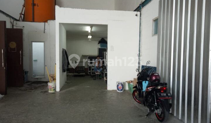 Gudang Satu Setengah Lantai Mezanin Permata Tanjungsari 4