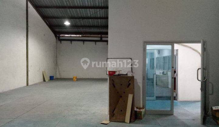 Gudang Satu Setengah Lantai Mezanin Permata Tanjungsari 8