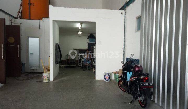 Gudang Satu Setengah Lantai Mezanin Permata Tanjungsari 9