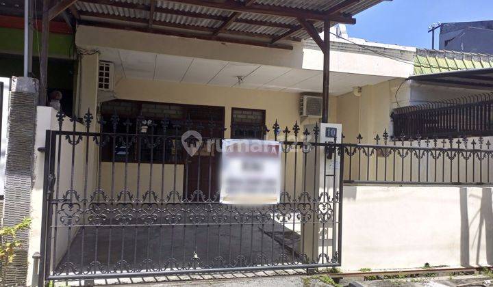 Rumah Murah di Kawasan Darmo Permai Surabaya Barat 1