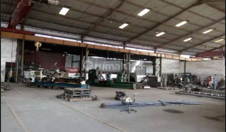 Gudang Siap Pakai Jl KALIANAK SURABAYA Lokasi Strategis  5