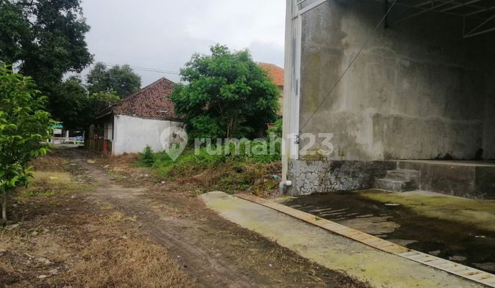 Gudang Baru Murah Mojokerto Lokasi Strategis 4