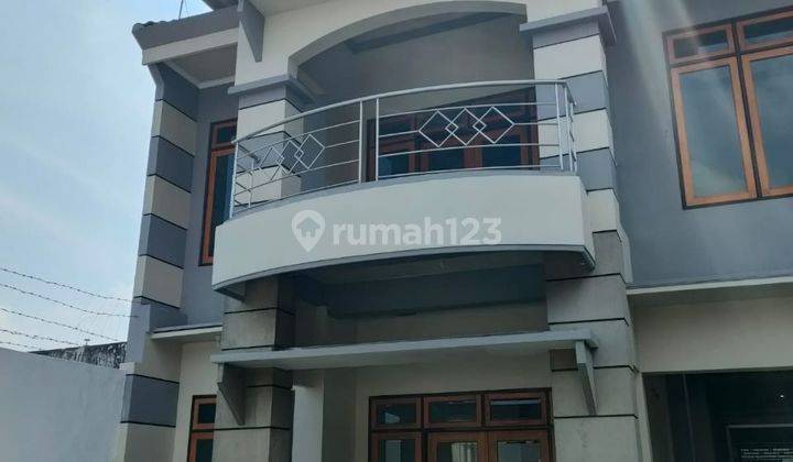 Dijual Rumah 2 Lantai di Botoran Tulungagung  6