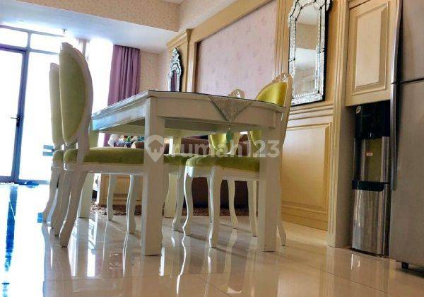 Dijual Disewakan Apartemen Trillium 2br Surabaya 8