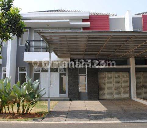 Rumah Green Lake City, Amerika Latin 10x18, Semi Furnish, Nego 2