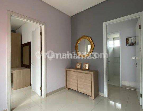 Rumah Green Lake City, Amerika Latin 10x18, Semi Furnish, Nego 9