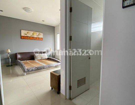 Rumah Green Lake City, Amerika Latin 10x18, Semi Furnish, Nego 12