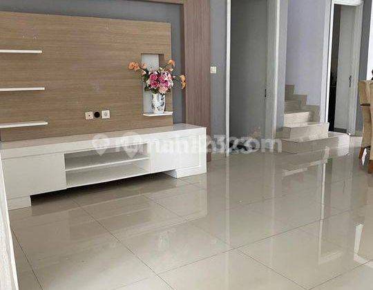 Rumah Green Lake City, Amerika Latin 10x18, Semi Furnish, Nego 16