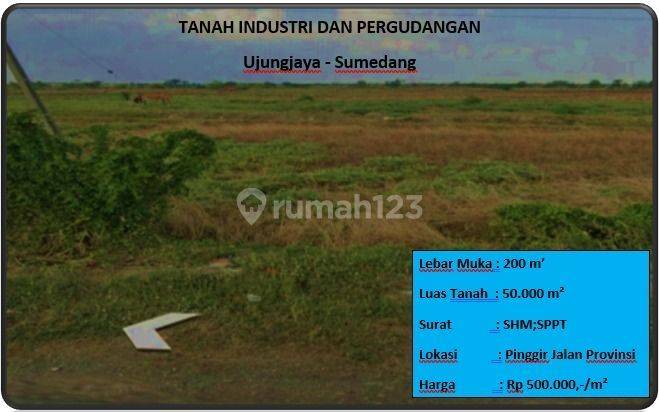 Tanah Industri Dan Pergudangan  1